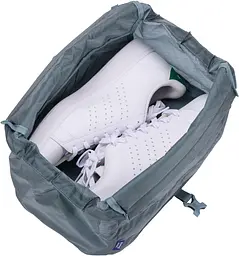 Сумка для взуття Thule Travel Shoe Bag (Pond Grey) 3205581 (TH 3205581) - мініатюра 2