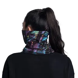 Бафф Buff THERMONET pur3 black Різнокольоровий - мініатюра 4