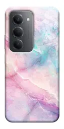 Чохол Demsky Рожевий мармур для Xiaomi Redmi 15 (EU)