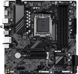 Материнська плата Gigabyte B650M D3HP AX Socket AM5 (B650M D3HP AX) Б/В - мініатюра 2