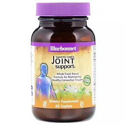 Комплекс для підтримки суглобів Bluebonnet Nutrition Targeted Choice 60 капсул