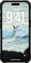 Чохол протиударний UAG Pathfinder MagSafe для iPhone 17 Pro Max (6.9") Clear Ash 114552113140 - мініатюра 7