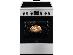 Плита электрическая Electrolux LKR664166X