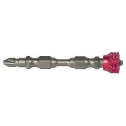 Біти з обмежувачем PH2-PH2×65мм ¼" 5шт S2 (блістер) ULTRA (4016552) - мініатюра 3
