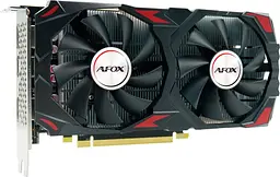 Відеокарта Afox AMD Radeon RX 580 8GB (AFRX580-8192D5H3-V3) (GDDR5, 256 bit, PCI-E 3.0 x16) - мініатюра 3