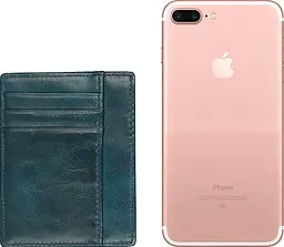 Шкіряна кредитница Vintage 10,5х8 см acs0015247 - мініатюра 5
