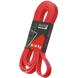Еспандер кільцевий Brave U Training Band 10-16 кг Red
