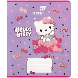 Зошит Kite Hello Kitty, 18 аркушів, клітинка (HK26-236-1) - мініатюра 11