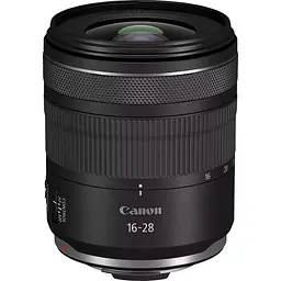 Об'єктив Canon RF 16-28mm f/2.8 IS STM (6906C005) [137383] - мініатюра 2