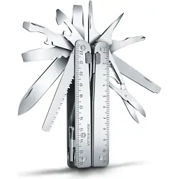 Мультитул Victorinox SwissTool X Plus Nylon Case (3.0338.N) - мініатюра 3