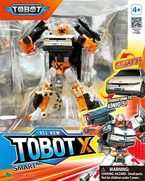 Іграшка-трансформер S5 смарт-ТОБОТ X TOBOT Art.301162