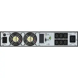 Пристрій безперебійного живлення APC Easy UPS SRV 3000VA 2700W, RM 2U (SRV3KRIRK-E) - мініатюра 3