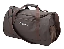 Сумка дорожня Semi Line 40 Brown (A3043-6)