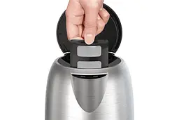 Електрочайник Tefal Subito 1.7 л, нерж. сталь, чорний - мініатюра 5