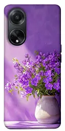 Чохол Demsky Vase with flowers для Oppo A58 4G