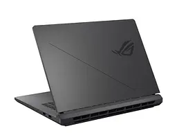 Ноутбук ASUS ROG Strix G16 i5-13450HX/32GB/512 RTX5050 165Hz (G615JH-RV072), Intel Core i5-13450HX (до 4,6 ГГц), 16-дюймовий екран Full HD NVIDIA GeForce RTX 5050 8 ГБ, Free DOS, Eclipse Gray - мініатюра 4