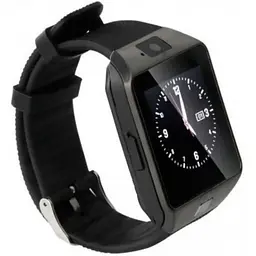 Смарт-годинник DZ09 Smart watch Phone DZ09 (DGDHHD7FJF) - мініатюра 2