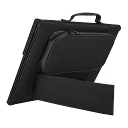 Портативна сонячна панель LPS 60W - мініатюра 3