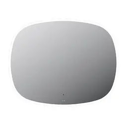 Дзеркало універсальне з LED-підсвічуванням Am.Pm Universal сенсорне 100x55 cм білий M8FMOX1001WGH38, Білий