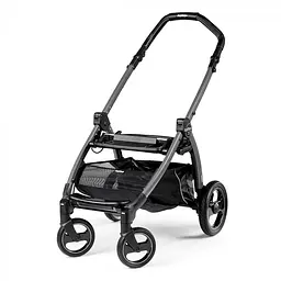 Коляска 3 в 1 Peg-Perego Book Plus Pop Up Cream, кремовий (PACK03-00000000005) - мініатюра 7
