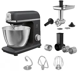 Кухонний комбайн Electrolux E5KM1-6GBP - мініатюра 2