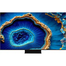 Телевізор TCL C805 50" QLED 4K [50C805] [124587]