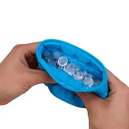 Силіконова форма для льоду Ice Cube Maker Genie - мініатюра 8