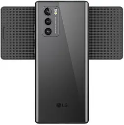 Смартфон LG Wing 5G 8/128 Aurora Gray Refurbished - мініатюра 2