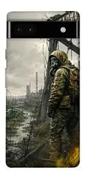 TPU чохол Demsky Stalker для Google Pixel 6a