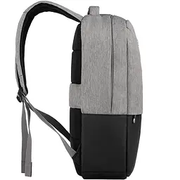 Рюкзак 2E DayPack 16" сірий - мініатюра 5