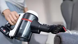 Пилосос акумуляторний Bosch BBS711W - мініатюра 4