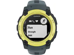 Смарт-годинник Garmin Instinct E 40mm Electric Lime with Twilight Band (010-02932-01) - мініатюра 10
