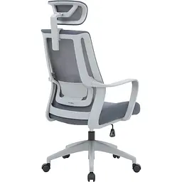 Офісне крісло OfficePro Harmony OC310-G-G-G Gray [148639] - мініатюра 5