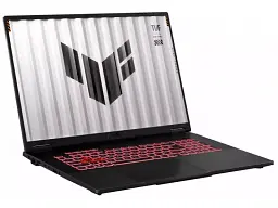 Ноутбук Asus TUF Gaming A18 2025 FA808UM Gray (FA808UM-I642) - мініатюра 4