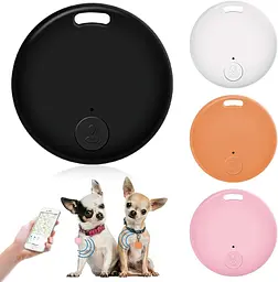 Пошуковик ключів, Senbos 4 Pack Bluetooth 5.0 Міні-портативний GPS-трекер Smart Anti Lost Wireless Tracking Tag Device для дітей