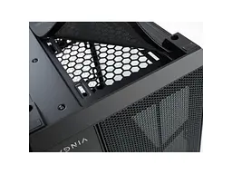 Корпус Vinga Eclipse Black - мініатюра 2