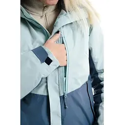 Куртка Turbat Vihola Wmn XS М'ятний/Синій (1054-012.004.3739) - мініатюра 4