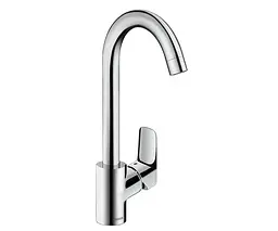Змішувач для кухні Hansgrohe Logis 71835000 Хром