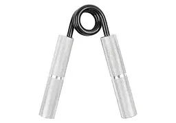 Кистьовий еспандер EasyFit Hand Grip PRO 70 кг сірий (150 lb) (EF-1902-150)