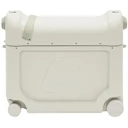 Дитяча валіза-ліжечко для подорожей Stokke JetKids Bedbox Sea Green (681303) - мініатюра 4