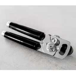 Відкривачка для банок і пляшок KitchenAid Classic 21 см чорний (00000026671) - мініатюра 4