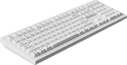 Клавіатура бездротова Keychron V6 Ultra Keychron Red Switch White RGB (V6U-F1-UA) - мініатюра 5