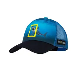 Кепка Buff Trucker Cap Seons L/XL Синій