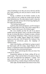 The Plated Prisoner Book 3: Gleam - мініатюра 7