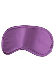 Маска на очі Ouch! Soft Eyemask (фіолетовий)