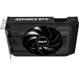 Відеокарта Palit GeForce RTX 5050 StormX 8GB [NE65050019P1-GB2070F] UA [149033] - мініатюра 3