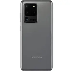 Смартфон Samsung Galaxy S20 Ultra SM-G988 12/128GB Grey - мініатюра 2