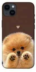 TPU чехол Demsky Spitz on the screen для Apple iPhone 14 Plus (6.7")