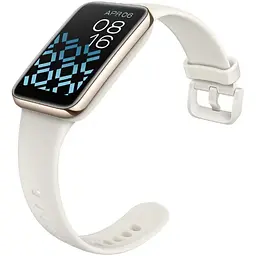 Розумний годинник Xiaomi Mi Smart band 7 pro Ivory BHR6076GL глобальна версія - мініатюра 3