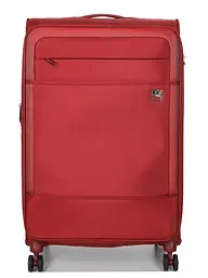 Валіза велика L тканинна Airtex 832 80×48×32см 103л Червоний - мініатюра 3